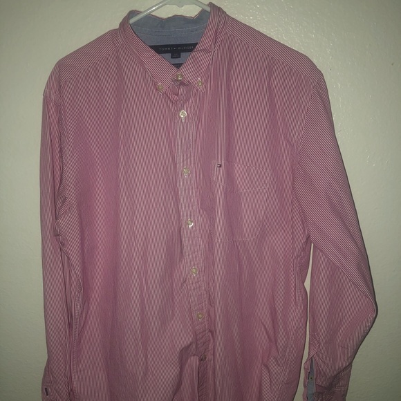 Tommy Hilfiger dress shirt - Picture 1 of 5